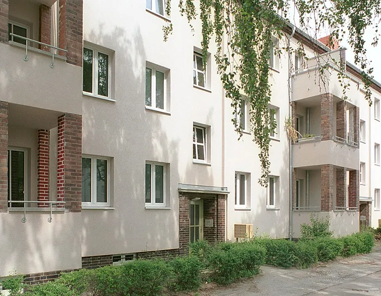 kleine, räumliche Single - Wohnung — photo 1
